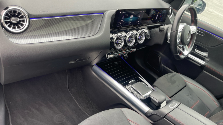 Mercedes-Benz GLA 220d 4Matic AMG Line Premium Plus 5dr Auto Diesel Hatchback